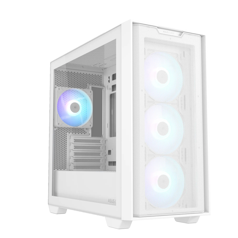 Asus Chassis Micro-Atx Mini-Itx Top Radiator: 120 140 240 280 360Mm Dimensions:220 X 430 X 465Mm