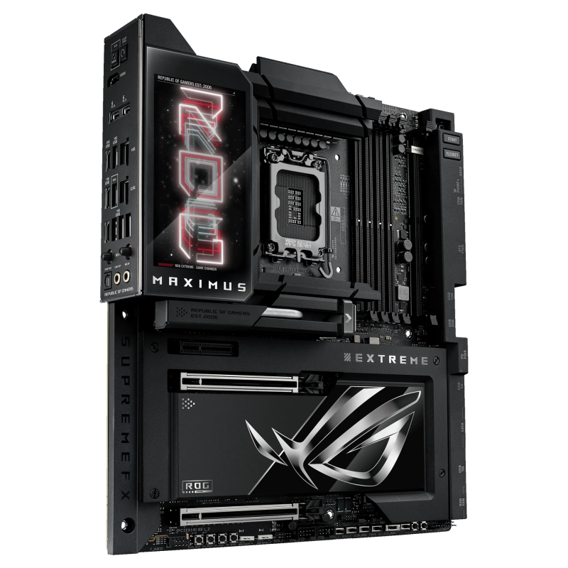 Asus Motherboard Lga1851 Ddr5 4Xdimm Max.256Gb 1Xhdmi 2Xtype-C 2Xpcie5X16 1Xpcie4X4 6Xm.2 4Xsata ...