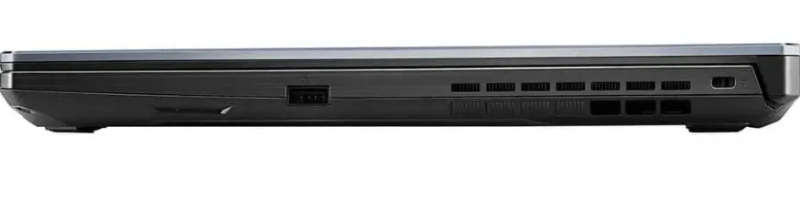 Asus Tuf Gaming Fa506Nf-58512B0W 15.6'' Fhd Black R5-7535Hs 8Gb Ddr5 Sd 512Gb Pcie Ssd Rtx2050 4G...