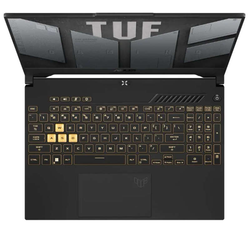 Asus Tuf Gaming Fx507Zc4-I516512G0W 15.6'' Fhd Grey I5-12500H 16Gb Ddr4(2Xsd) 512Gb Pcie Ssd Rtx3...