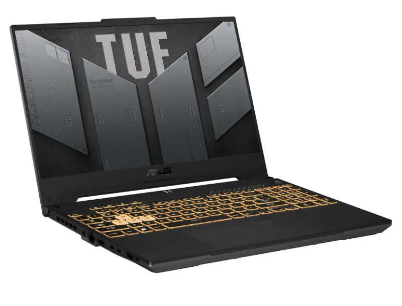Asus Tuf Gaming Fx507Zc4-I516512G0W 15.6'' Fhd Grey I5-12500H 16Gb Ddr4(2Xsd) 512Gb Pcie Ssd Rtx3...