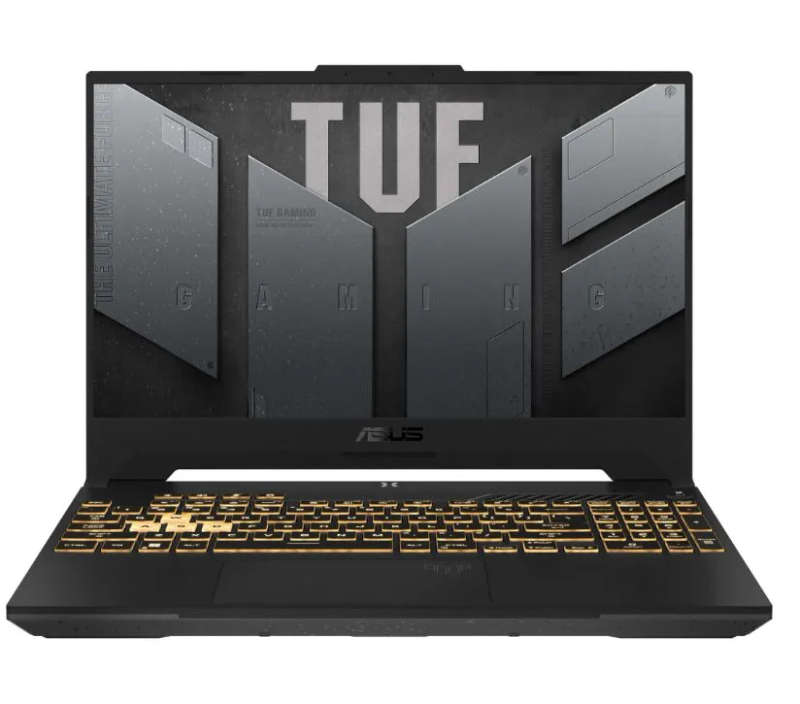Asus Tuf Gaming Fx507Zc4-I516512G0W 15.6'' Fhd Grey I5-12500H 16Gb Ddr4(2Xsd) 512Gb Pcie Ssd Rtx3...