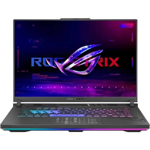 Asus Rog Strix G614Jvr-I93210G0W 16'' Wqxga Grey I9-14900Hx 32Gb Ddr5 (2Xsd) 1Tb Pcie Ssd Numberp...