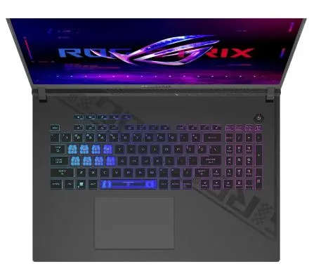 Asus Rog Strix G814Jir-I93210G0W 18'' Wqxga Grey I9-14900Hx 32Gb Ddr5(2Xsd) 1Tb Pcie Ssd Rtx4070 ...