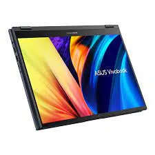 Asus Consumer Asus Vivobook S Flip Tn3402Ya-O716512Bl0W 14'' Oled Wqxga+ Blue R7-7730U 16Gb Ddr4(...