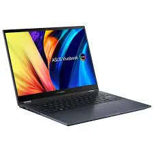 Asus Consumer Asus Vivobook S Flip Tn3402Ya-O716512Bl0W 14'' Oled Wqxga+ Blue R7-7730U 16Gb Ddr4(...
