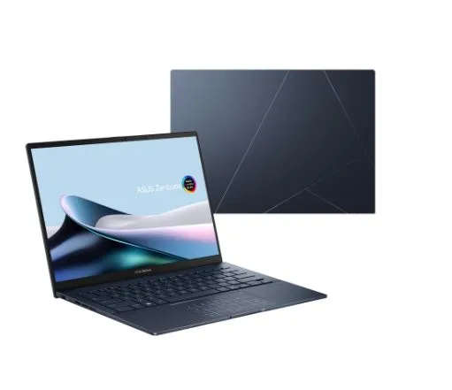 Asus Zenbook Ux3405Ma-Ou71610Bl0W 14'' Oled Wqxga+ Blue Ultra 7 155H 16Gb Lpddr5X Ob 1Tb Pcie Ssd...