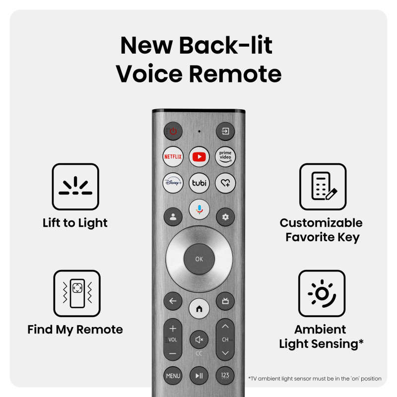 Hisense 55U7N 55Inch Mini Pro Uled ;Hi-View Engine Pro;144Hz Game Mode Pro;Dolby Vision Iq;Amd Fr...