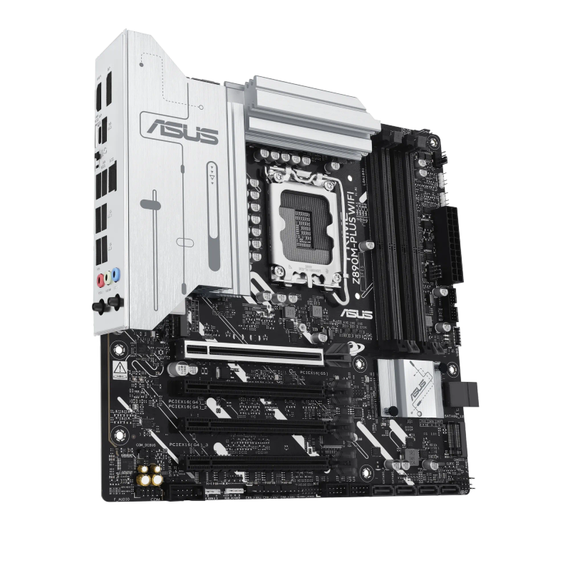 Asus Motherboard 4Xdimm;Max.192Gb;Ddr5 1Xdp 1Xhdmi 1Xtype-C 1Xpcie5X16 1Xpcie4X16(X4) 2Xpcie4X1(X...