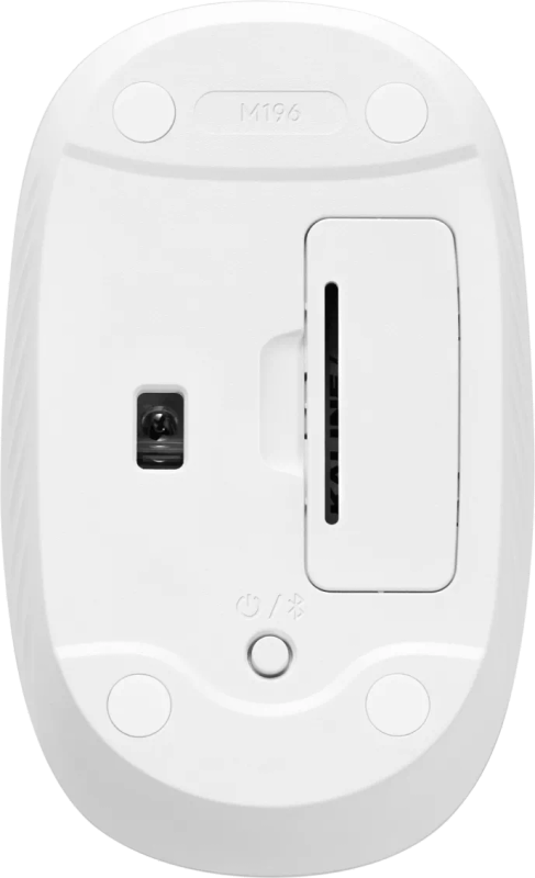 Logitech M196 Bluetooth Mouse - Off White - Bt - N A