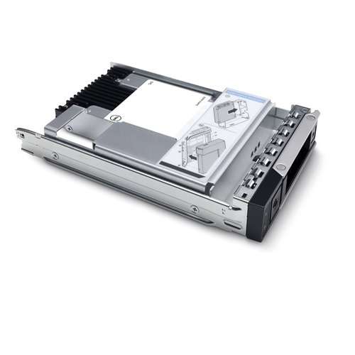 Dell Enterprise 960Gb Ssd Sata Read Intensive 6Gbps 512E 2.5In Hot-Plug S4520 Ck