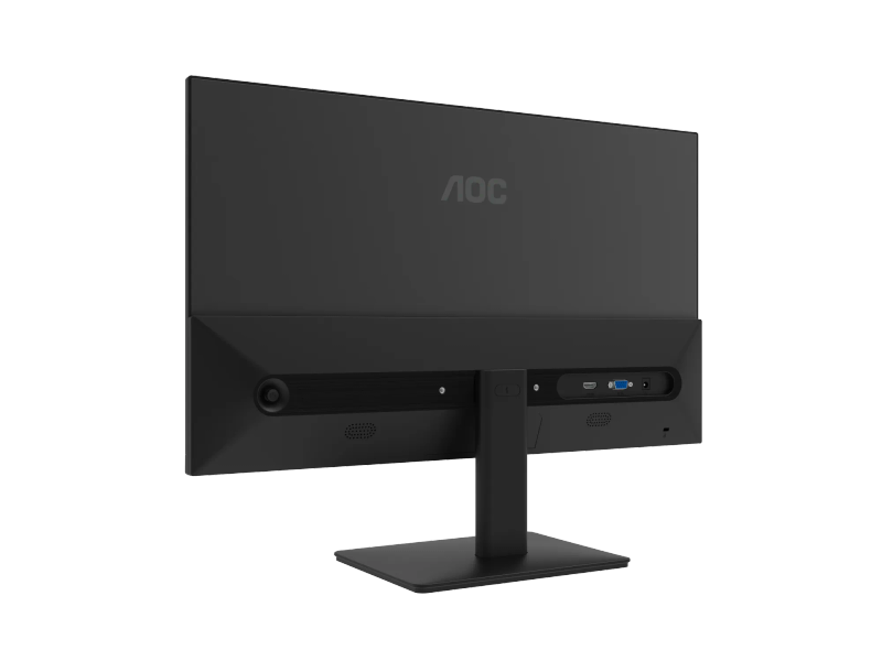 Aoc 24B20Jh2 Monitor 23.8 Inch Va Fhd 1920X1080 100Hz 1Ms Hdmi Vesa Flicker Free; Low Blue Mode