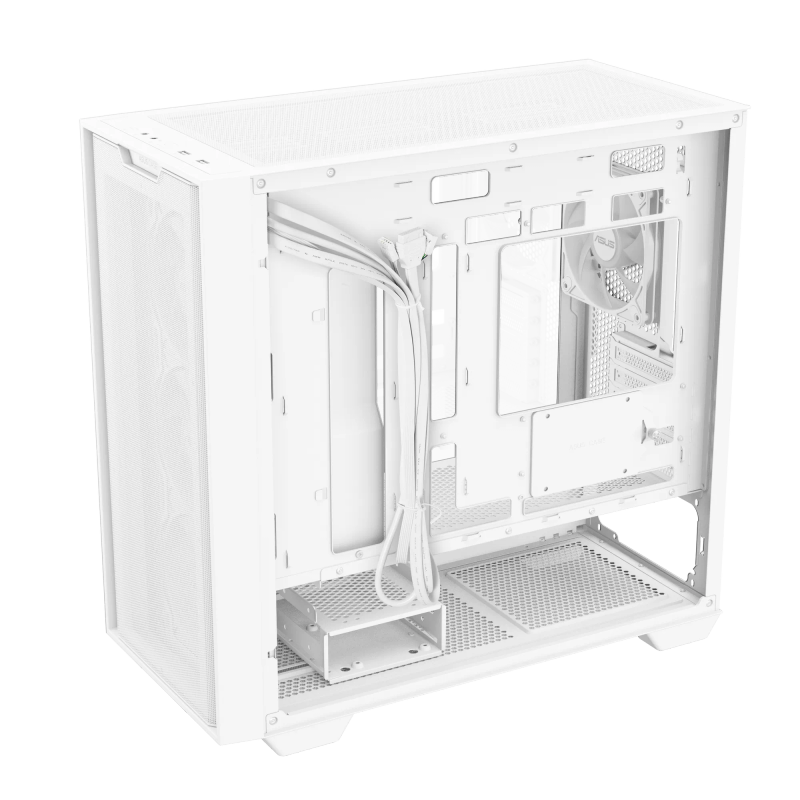 Asus Chassis Micro-Atx Mini-Itx Top Radiator: 120 140 240 280 360Mm Dimensions:220 X 430 X 465Mm