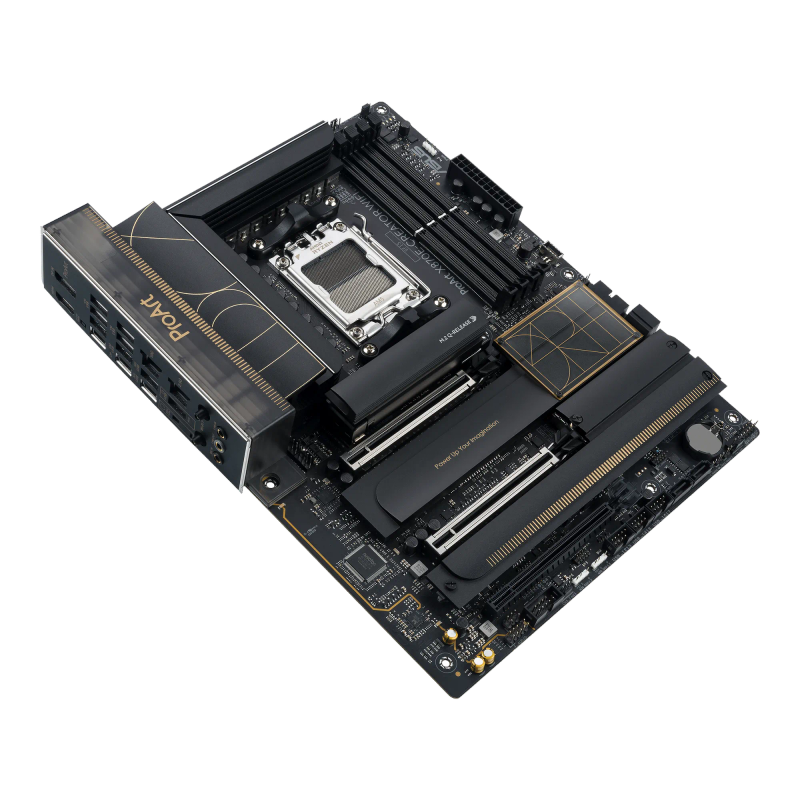 Asus Motherboard Am5 4Xdimm Max.192Gb Ddr5 2Xtype-C 1Xhdmi 2Xpcie5X16 2Xpcie4X1 5Xm.2 4Xsata Wifi...