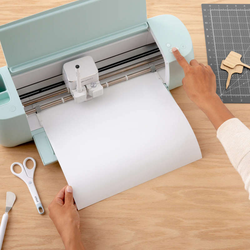 2009447 - Cricut Permanent Smart Vinyl Write Transparent