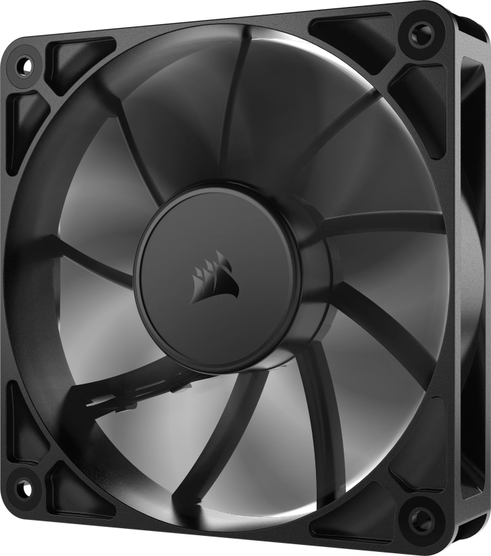 CORSAIR RS120 120mm PWM Fans Triple Pack