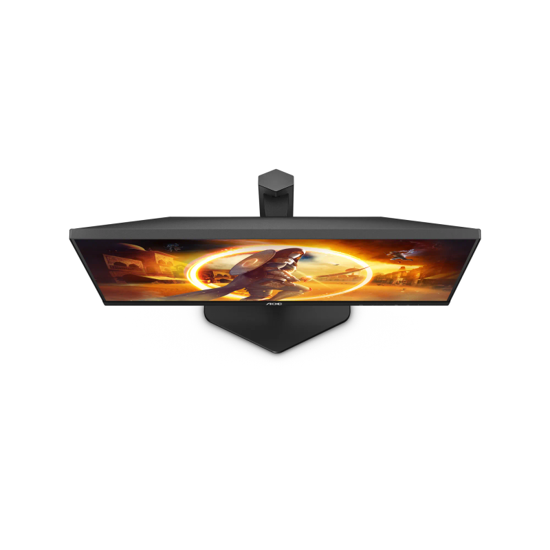 Aoc 24G4E Gaming Monitor 23.8 Inch Ips Fhd 1920X1080 180Hz 1Ms Hdmi Dp Vesa 300 Nits Adaptive Sync