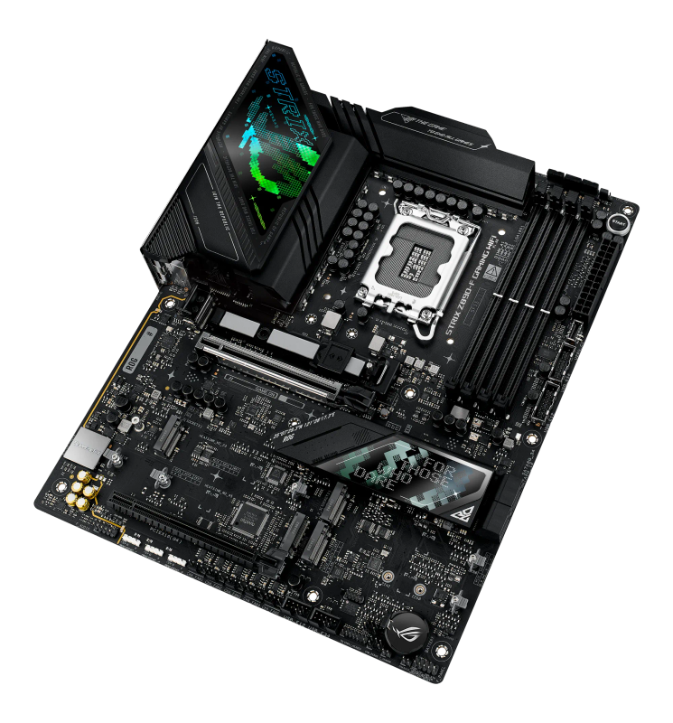 Asus Motherboard Lga1851 Ddr5 4Xdimm;Max.192Gb 2Xtypec 1Xhdmi 1Xdp 1Xpcie5X16(X4X8X16) 1Xpcie4X16...
