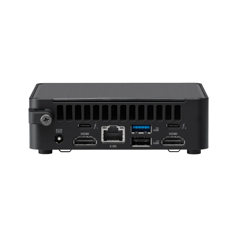 Intel® Core 3 100U; Dual Ddr5. Dual M.2; Lan;Wifi;Bt;Usb;Dualtb;Hdmi Versabkt