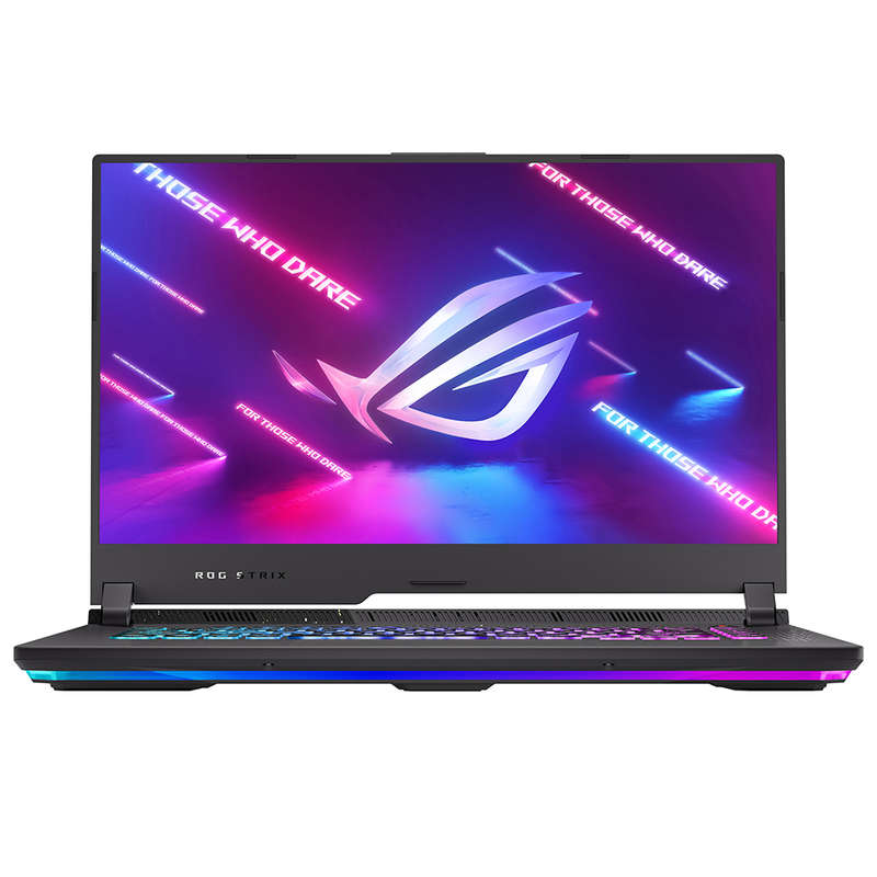 Asus Rog Strix G713Pu: Ryzen R9, 16Gb Ddr5, 1Tb Pcie Ssd, Rtx 4050, 17.3" Fhd Led, Win 11 Home, Gray