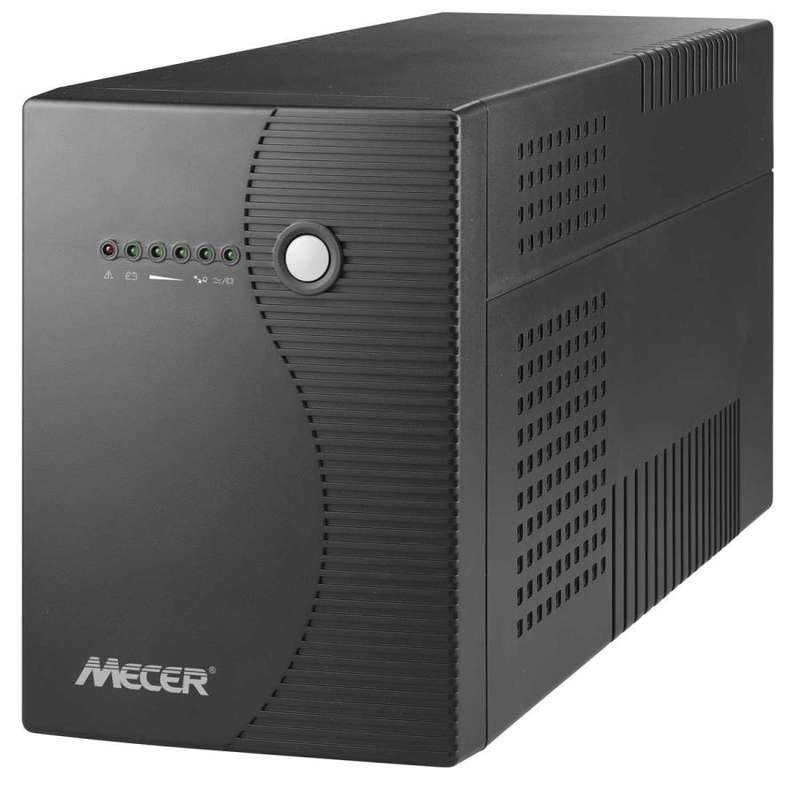 Mecer 2000Va Line Interactive Ups