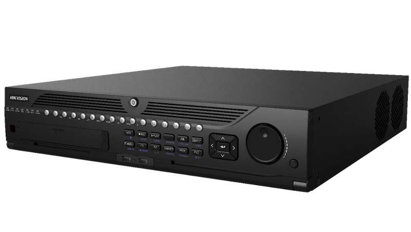 Hikvision Acusense 64 Channel Nvr