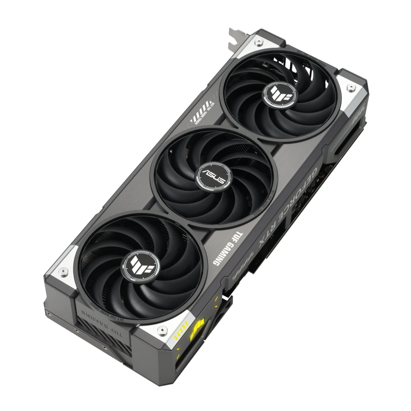 Asus Graphics Card Nvidia Pcie5.0 16Gb Gddr7 Oc Mode:2610 Mhz Default Mode:2588 Mhz(Boost) 2Xhdmi...