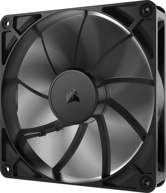 CORSAIR RS140 140mm PWM Fans Dual Pack