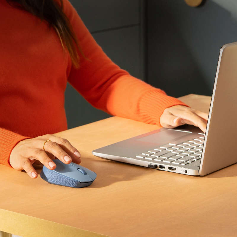 Logitech M171 Optical Wireless Office Mouse