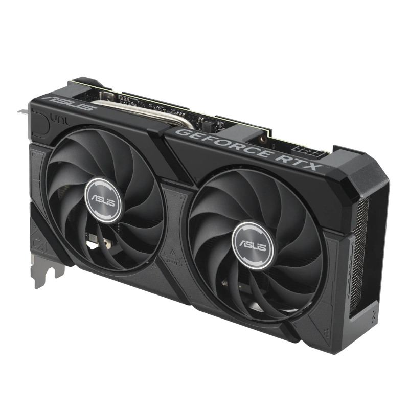 Asus Graphics Card Nvidia Pcie4 8Gb Gddr6 Oc Mode:2595Mhz. 2565Mhz (Boost) 1Xhdmi 3Xdp Res:7680X4...