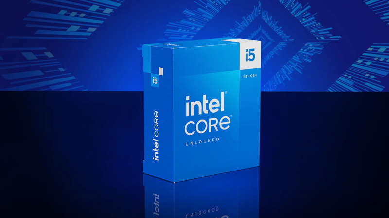 Intel Core i5-14600K to Up to 5.3 GHZ; 14 Cores (6P+8E); 20 Thread; 24MB Smartcache; 125W TDP; LG...