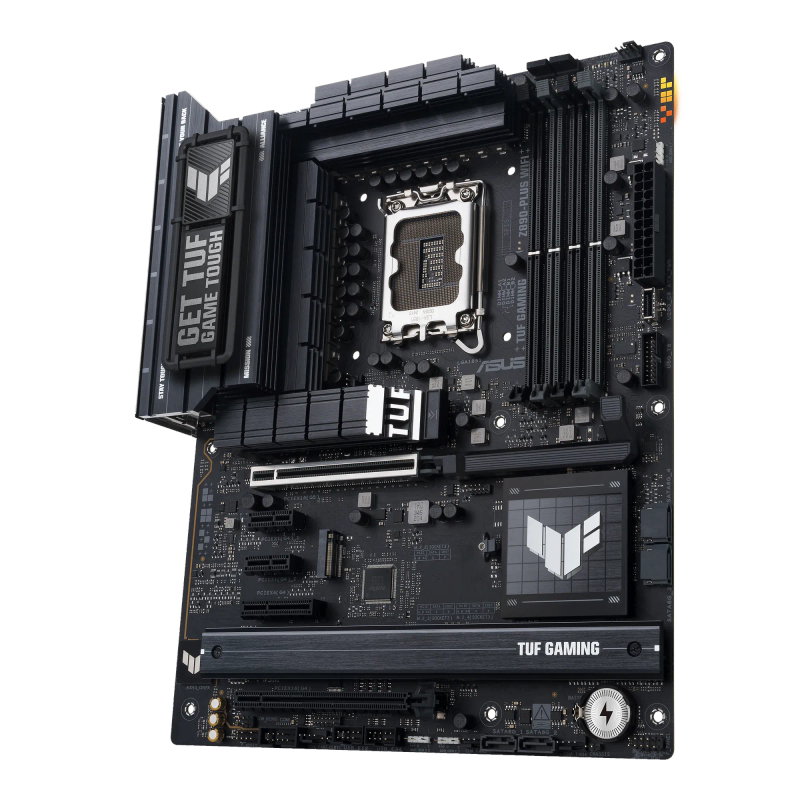 Asus Motherboard Lga1851 Ddr5 4Xdimm;Max.192Gb 2Xtypec 1Xhdmi 1Xdp 1Xpcie5X16 1Xpcie4X16(X4) 1Xpc...
