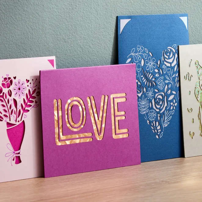 2010625 - Cricut Joy Xtra Card Mat