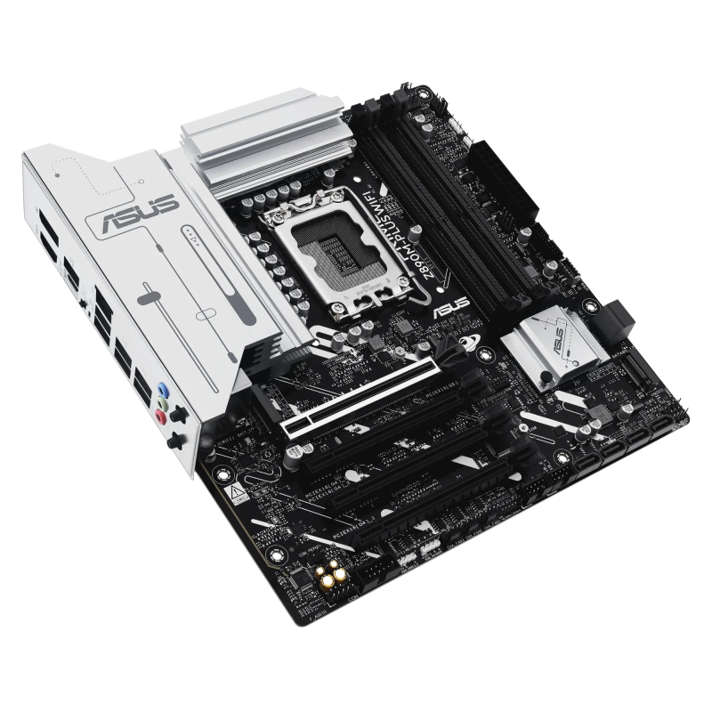 Asus Motherboard 4Xdimm;Max.192Gb;Ddr5 1Xdp 1Xhdmi 1Xtype-C 1Xpcie5X16 1Xpcie4X16(X4) 2Xpcie4X1(X...