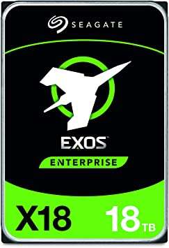 Seagate 20Tb Exos Hdd Sata