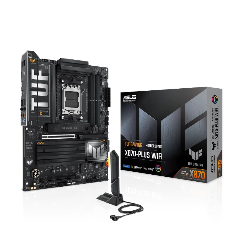 Asus Motherboard Am5 4Xdimm Max192Gb Ddr5 2Xusb4 1Xhdmi 1Xpcie5X16 1Xpcie4X16 4Xm.2 2Xsata Raid