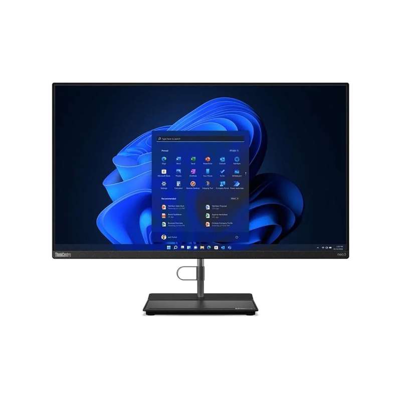 Lenovo Thinkcentre Neo30A All-In-One - 27" Fhd, Intel Core I7-1260P, 16Gb Ram, 512Gb Ssd, Intel Grap