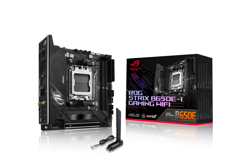 Asus Am5 For Amd Ryzen 7000 Series. 2Xdimm;Max.64Gb;Ddr5 2Xtype-C 1Xhdmi 1Xpcie5X16 2Xm.2 2Xsa...