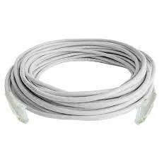 Rct - Cat6 Patch Cord (Fly Leads)10M Grey