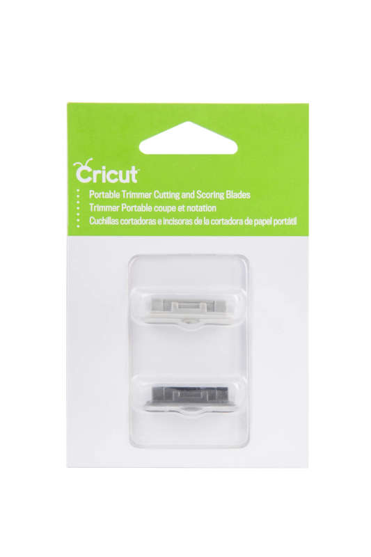 Cricut Basic Trimmer Replacement Blade 2-Pack 2 Cutting Blades