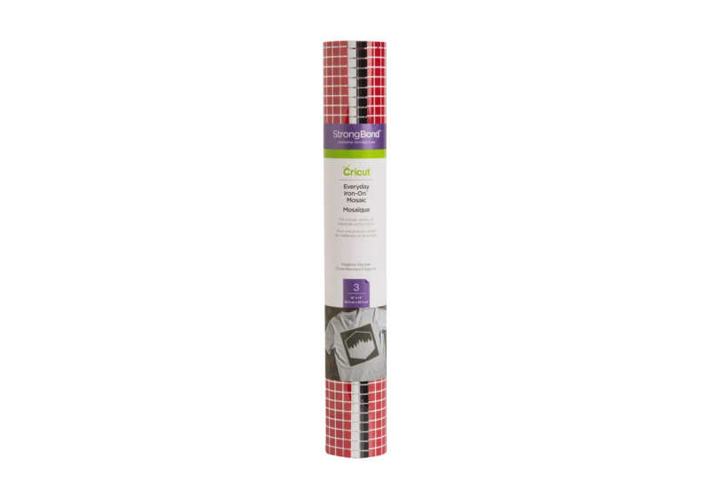 2006995 - Cricut Everyday Iron On Elegance Sampler Square
