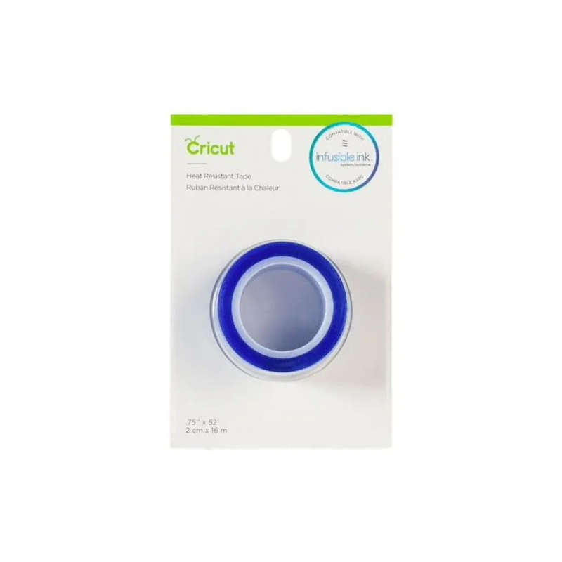 2008765 - Cricut Heat Resistant Tape 75X25Cm .