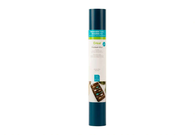 2005140 - Cricut Premium Vinyl Midnight Blue 12X48
