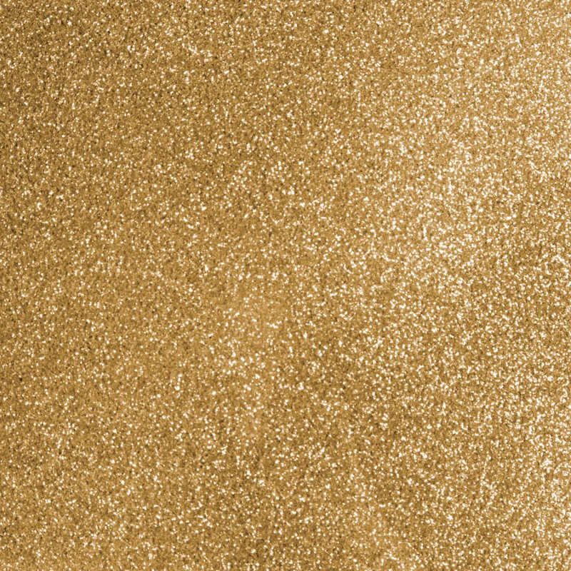 2009350 - Cricut Glitter Iron On Gold 1.5