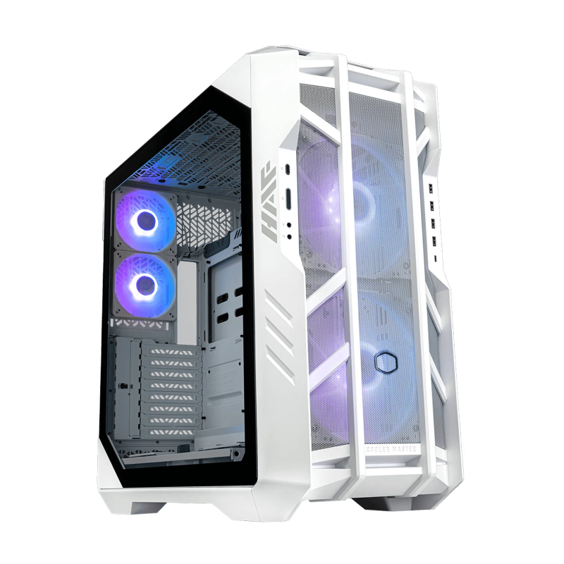 CM Case HAF 700 White