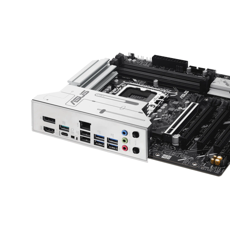 Asus Motherboard 4Xdimm;Max.192Gb;Ddr5 1Xdp 1Xhdmi 1Xtype-C 1Xpcie5X16 1Xpcie4X16(X4) 2Xpcie4X1(X...