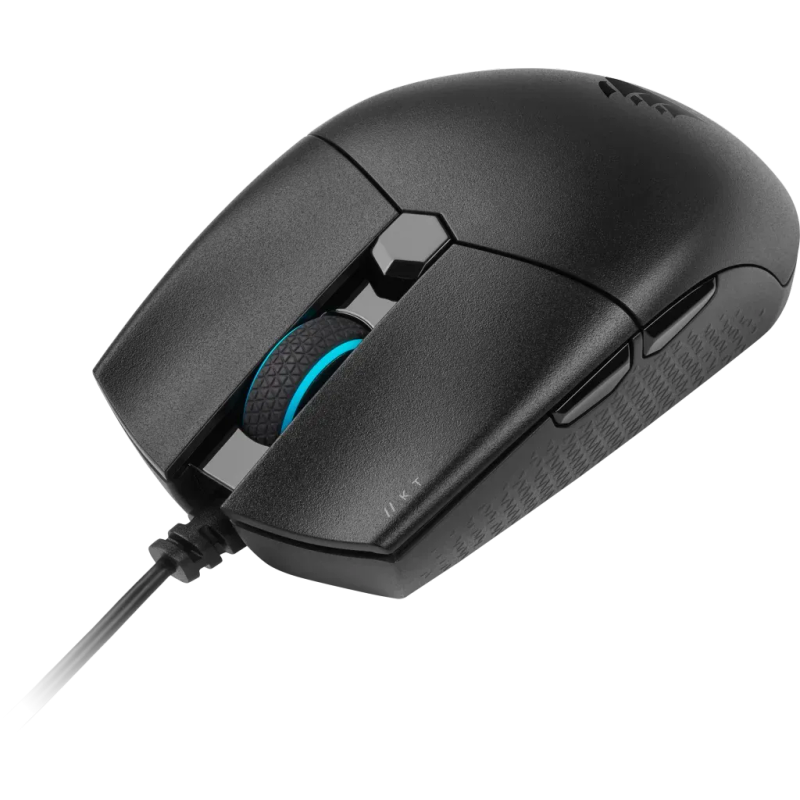 Corsair Katar Pro Ultra-Light Gaming Mouse 12400 Dpi Black.