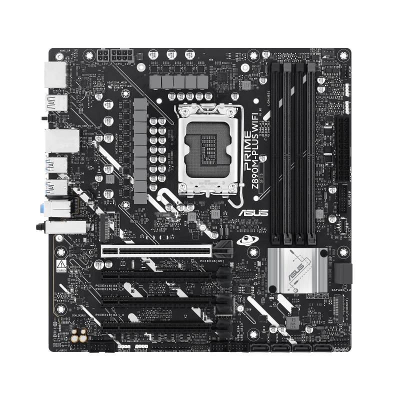 Asus Motherboard 4Xdimm;Max.192Gb;Ddr5 1Xdp 1Xhdmi 1Xtype-C 1Xpcie5X16 1Xpcie4X16(X4) 2Xpcie4X1(X...