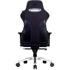 Cooler Master X2 Gaming Chair; Ergonomic Design; Head And Lumbar Pillow; Black