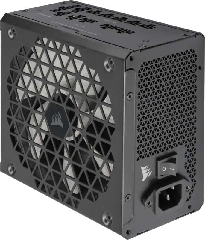 Corsair Rm Series Rm850X Shift  850 Watt 80 Plus Gold Fully Modular Atx Psu; Atx 3.0; Pci-E...